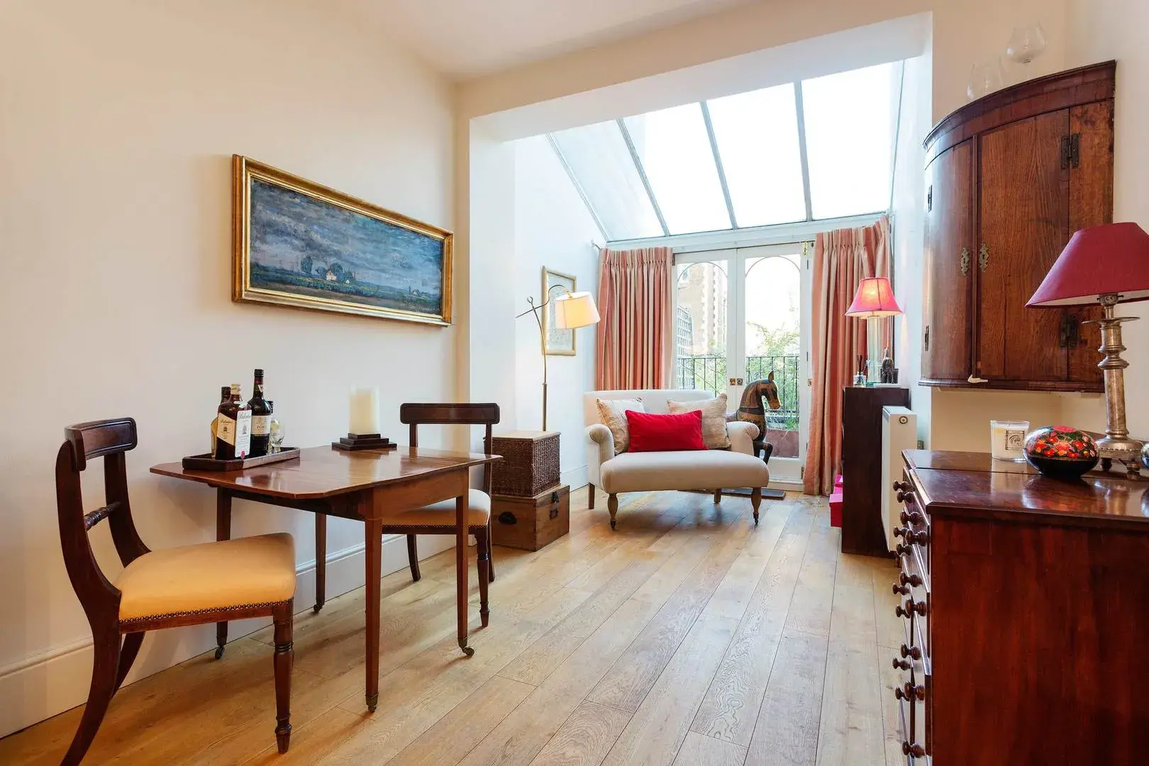 Queensdale Place II, holiday home in Notting Hill, London