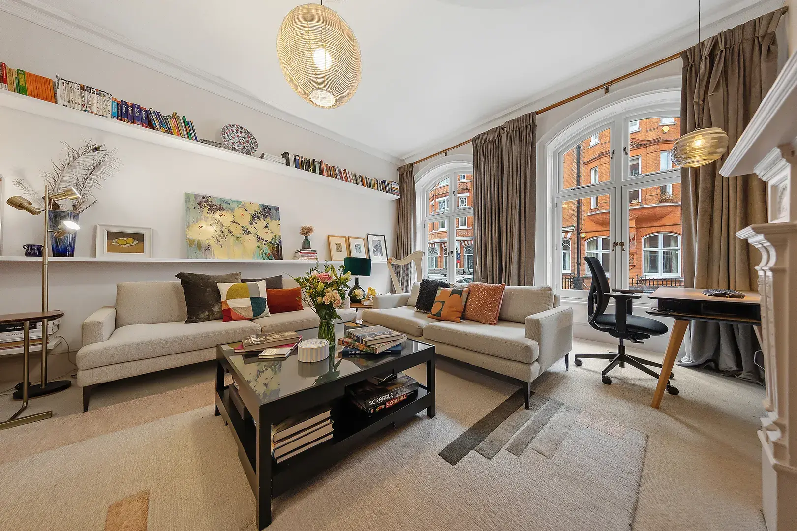 Draycott Place, holiday home in Chelsea, London