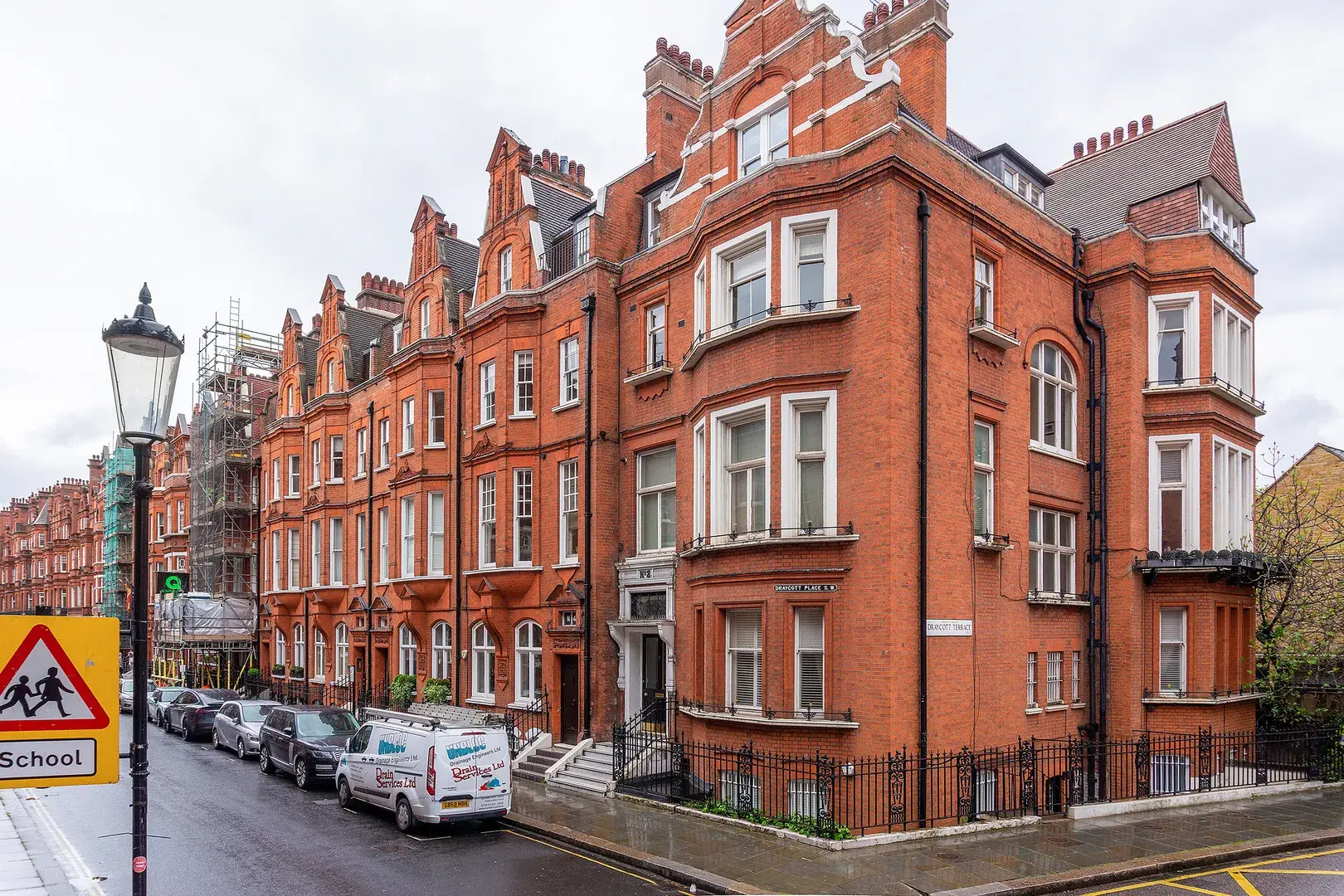 Draycott Place, holiday home in Chelsea, London