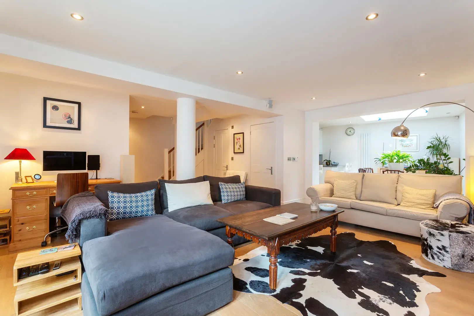 Bromells Road, holiday home in Clapham, London