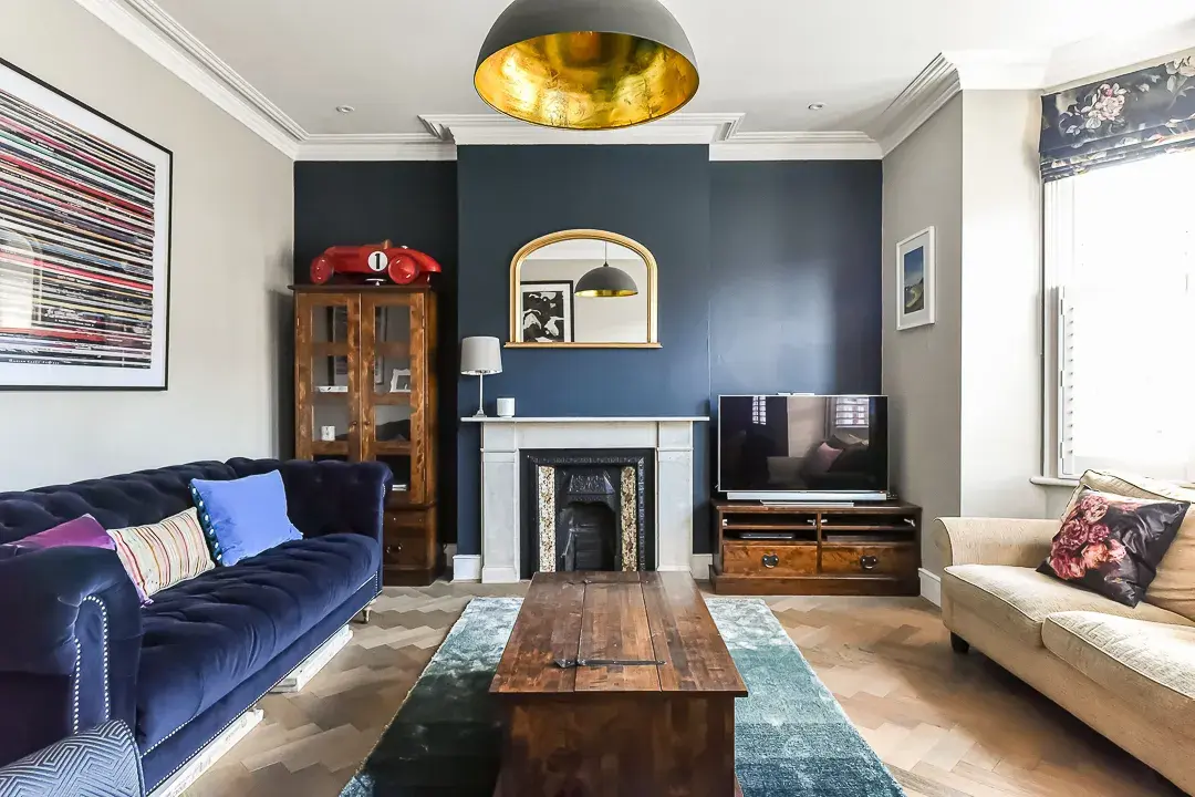 Killyon Road, holiday home in Clapham, London