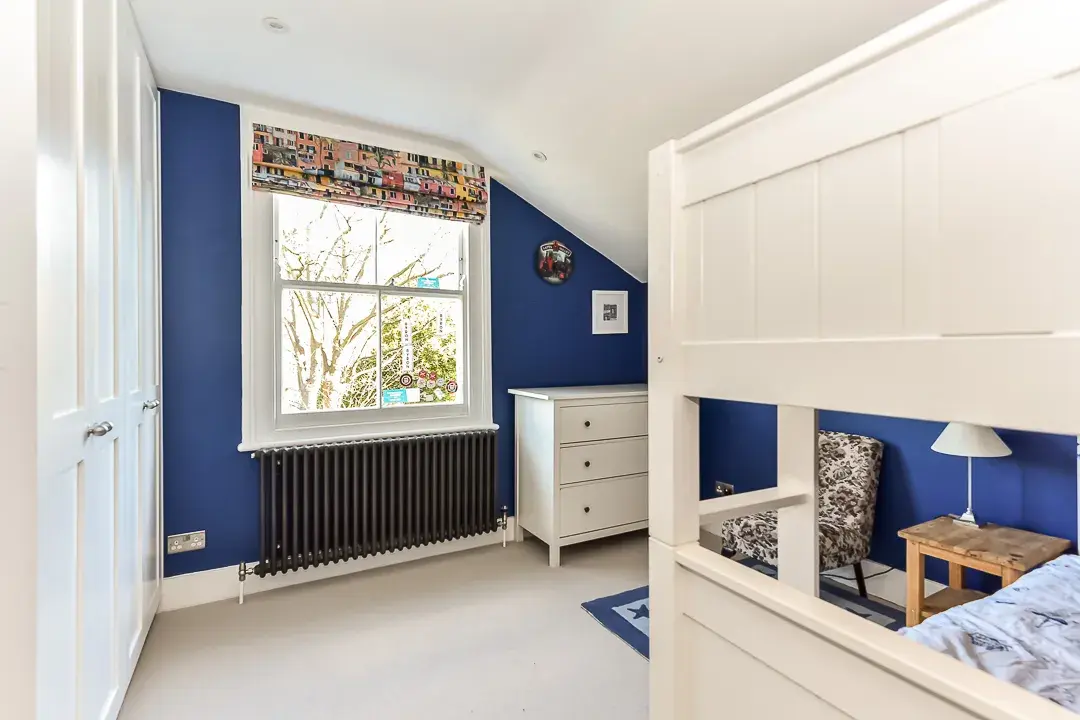 Killyon Road, holiday home in Clapham, London