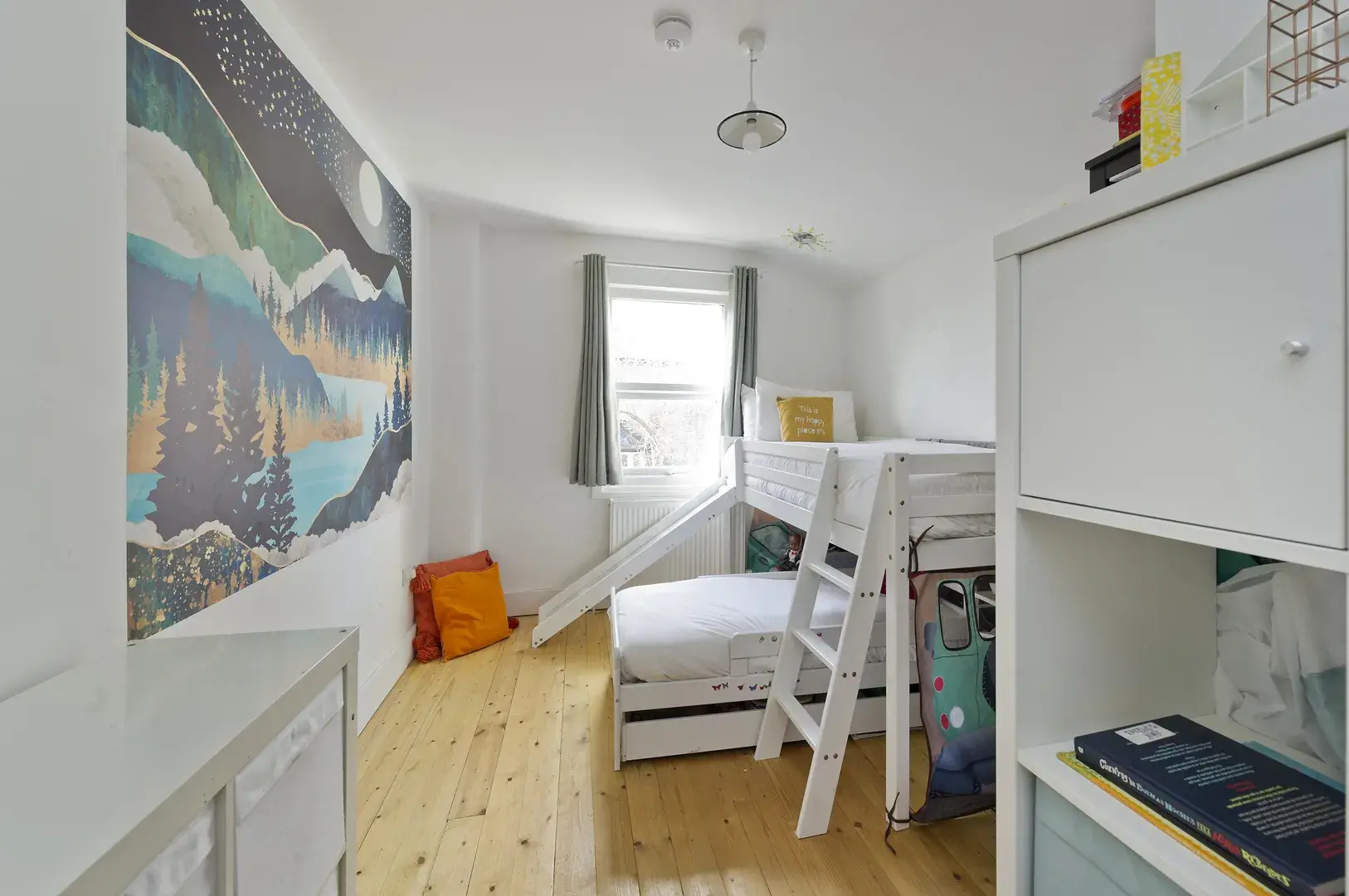Adley Street, holiday home in London