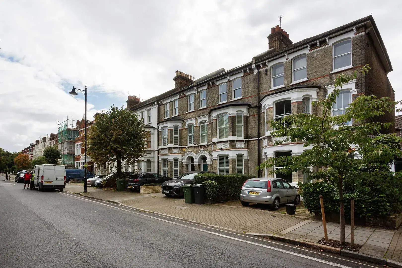 Fentiman Road, holiday home in Brixton, London