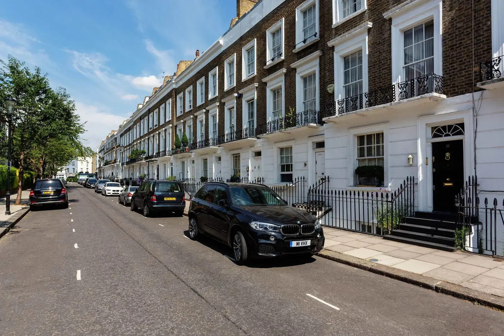 Rawlings Street, holiday home in Chelsea, London