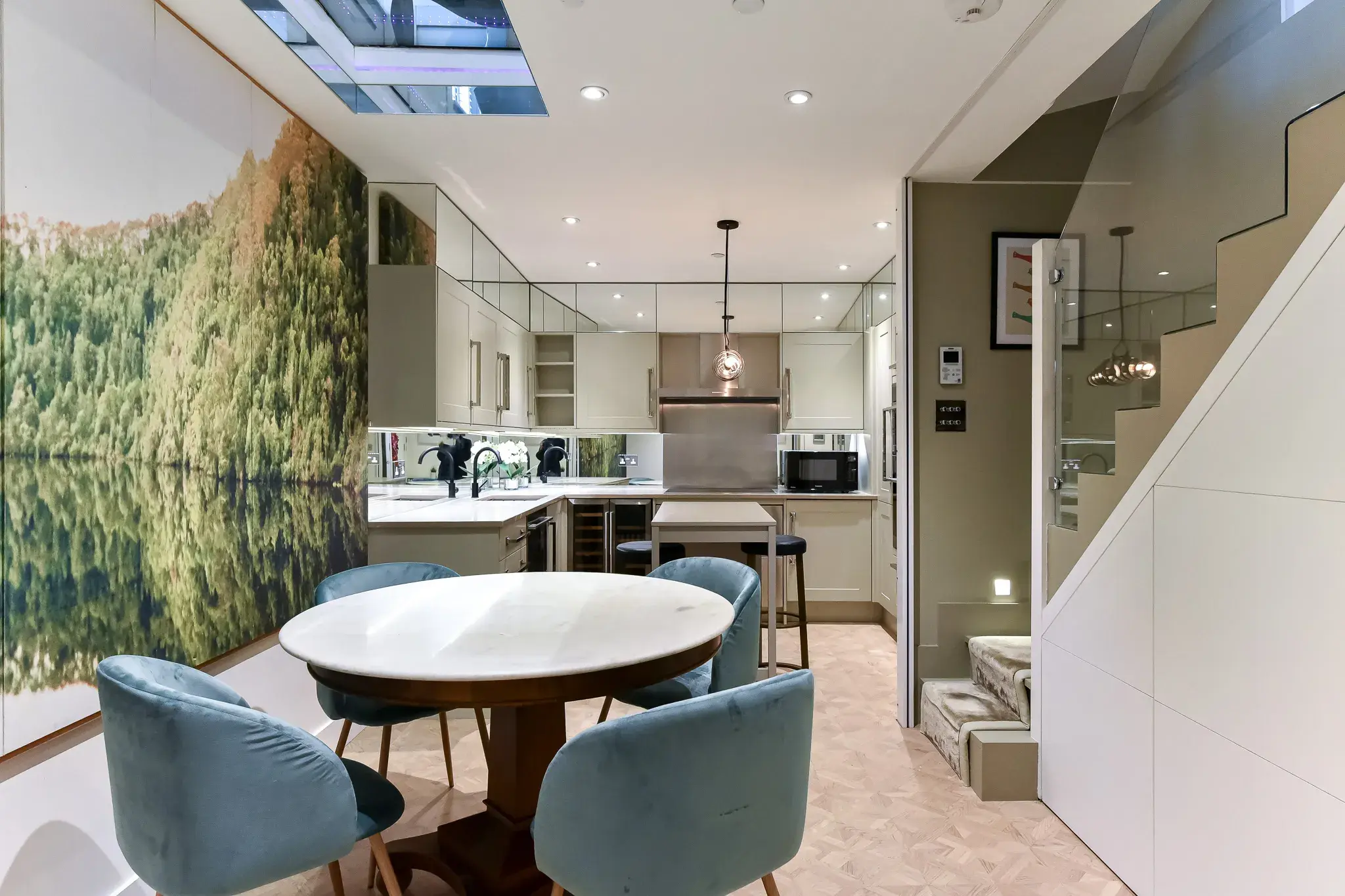 Addison Place, holiday home in Holland Park, London