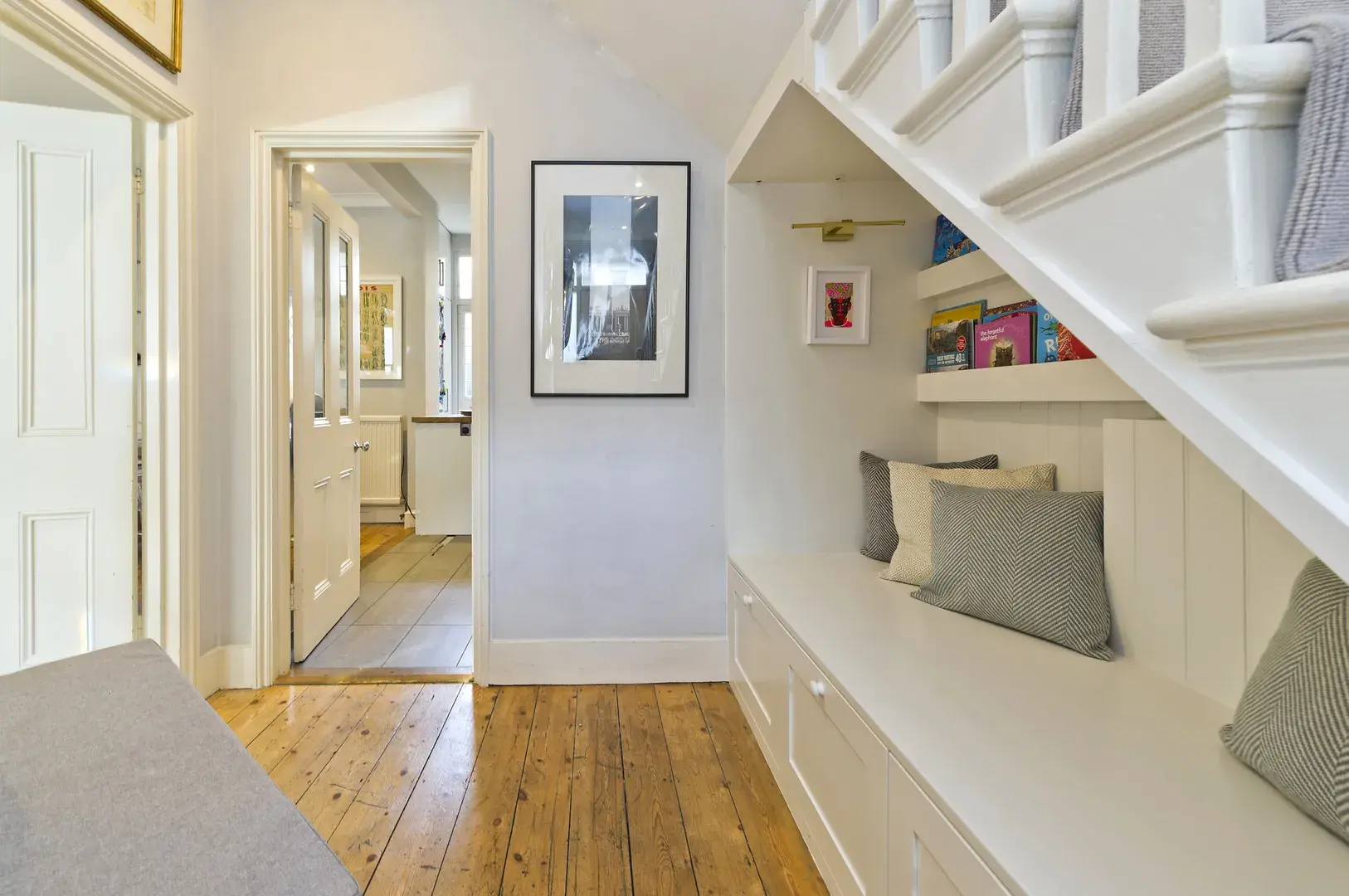 Tunis Road, holiday home in Hampstead, London