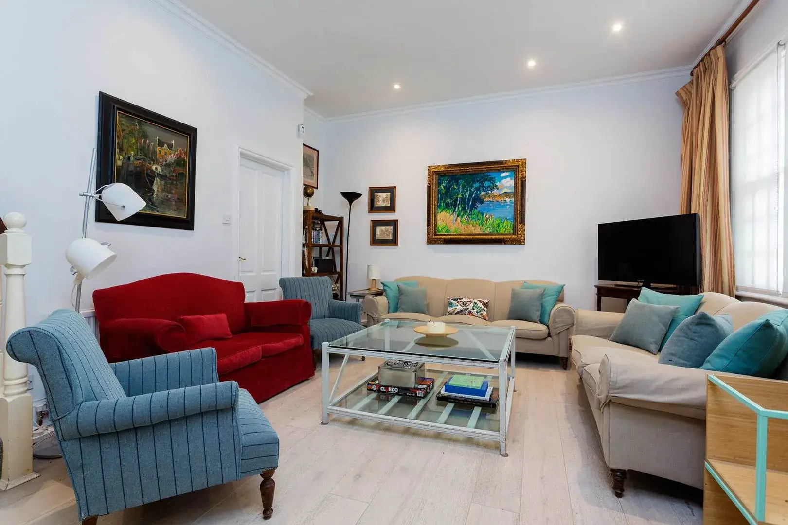 Osten Mews, holiday home in South Kensington, London