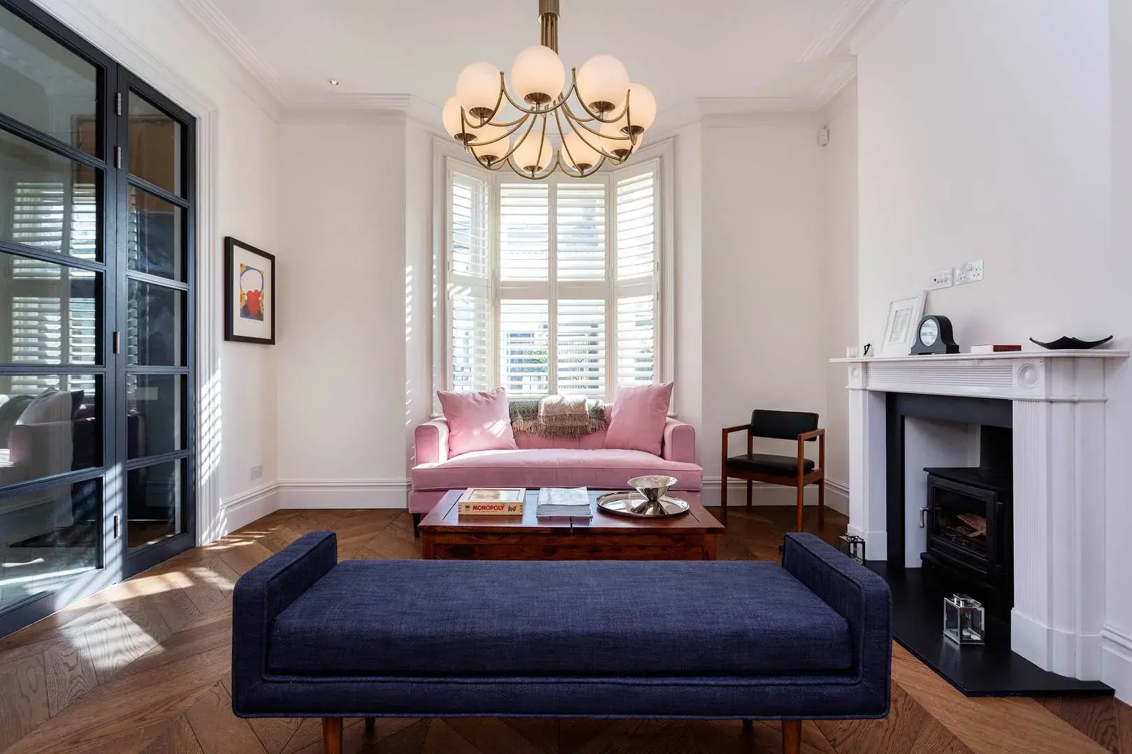 Alderbrook Road, holiday home in Clapham, London