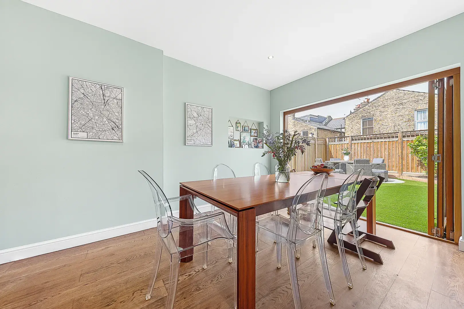 Rudloe Road, holiday home in Clapham, London