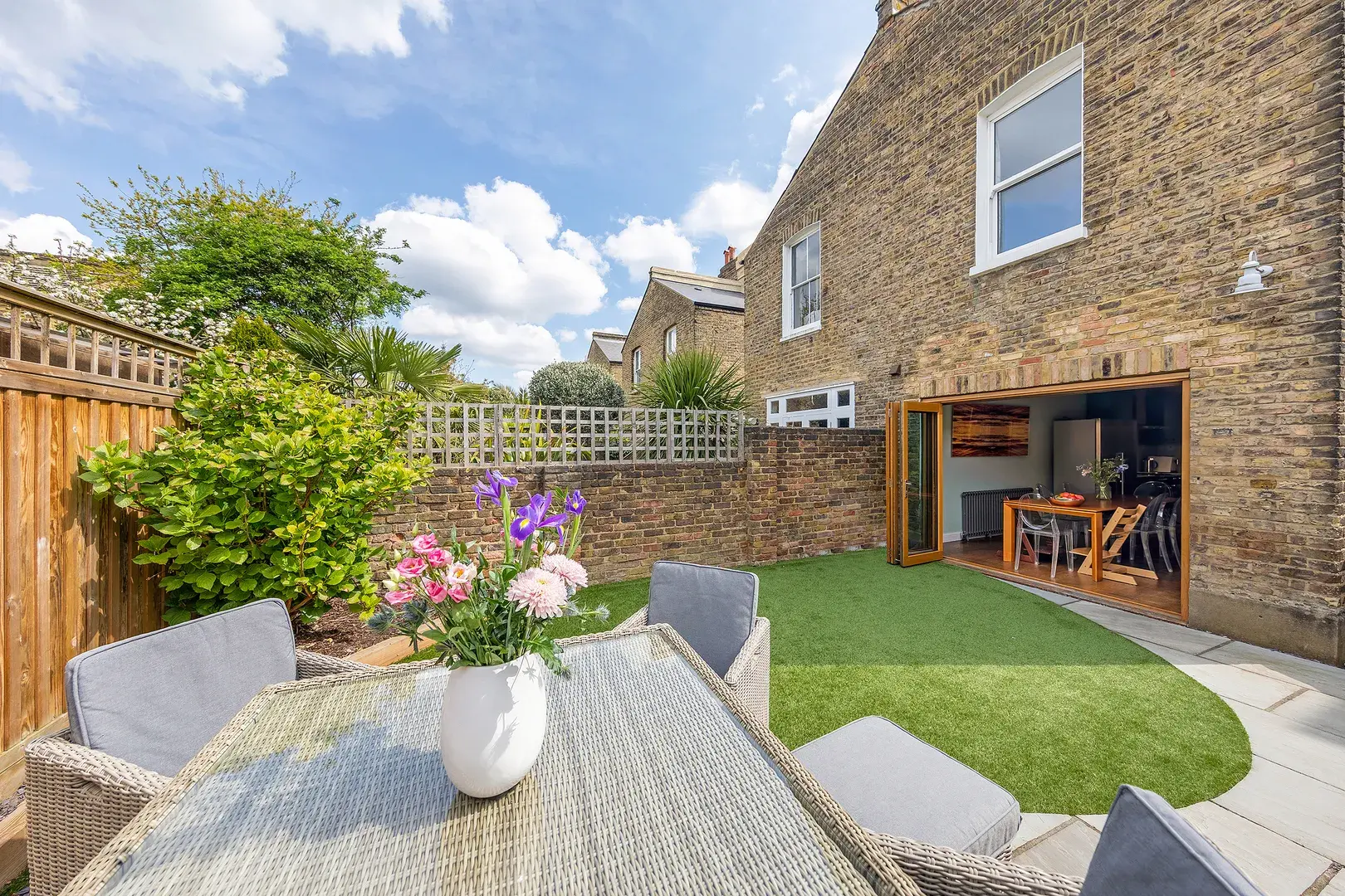 Rudloe Road, holiday home in Clapham, London