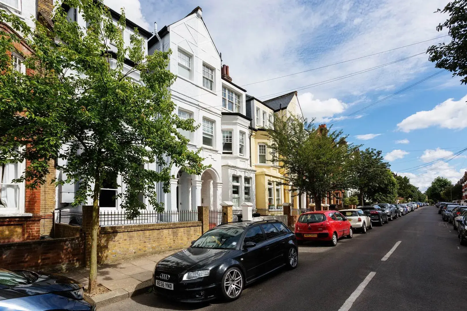 Schubert Road, holiday home in Putney, London