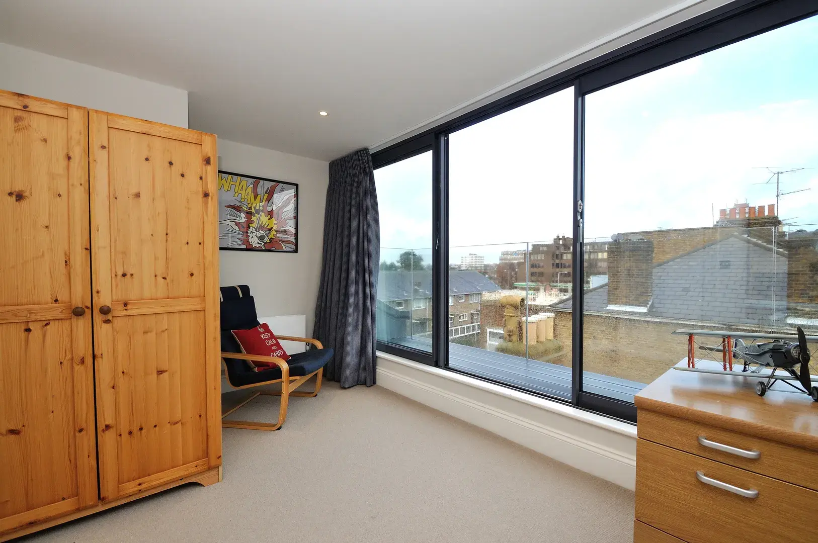 Upper Mall, holiday home in Hammersmith, London