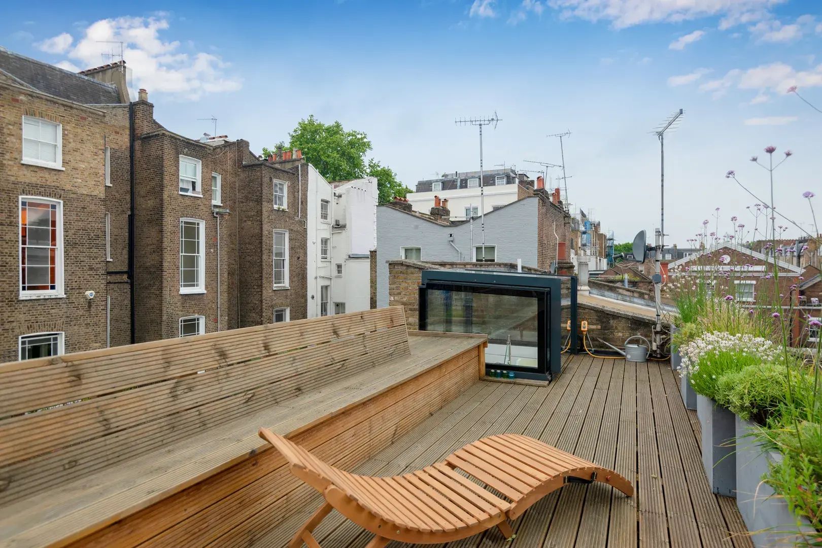 Saint Stephen's Mews, holiday home in Notting Hill, London