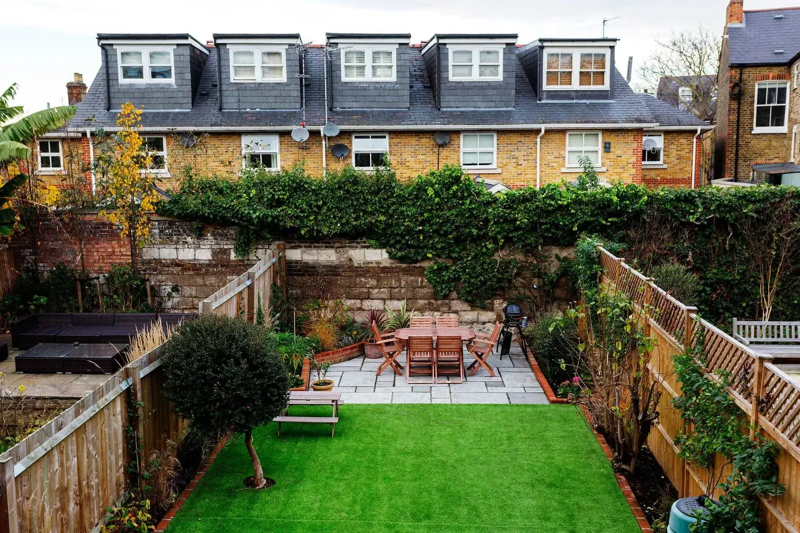 Turret Grove, holiday home in Clapham, London