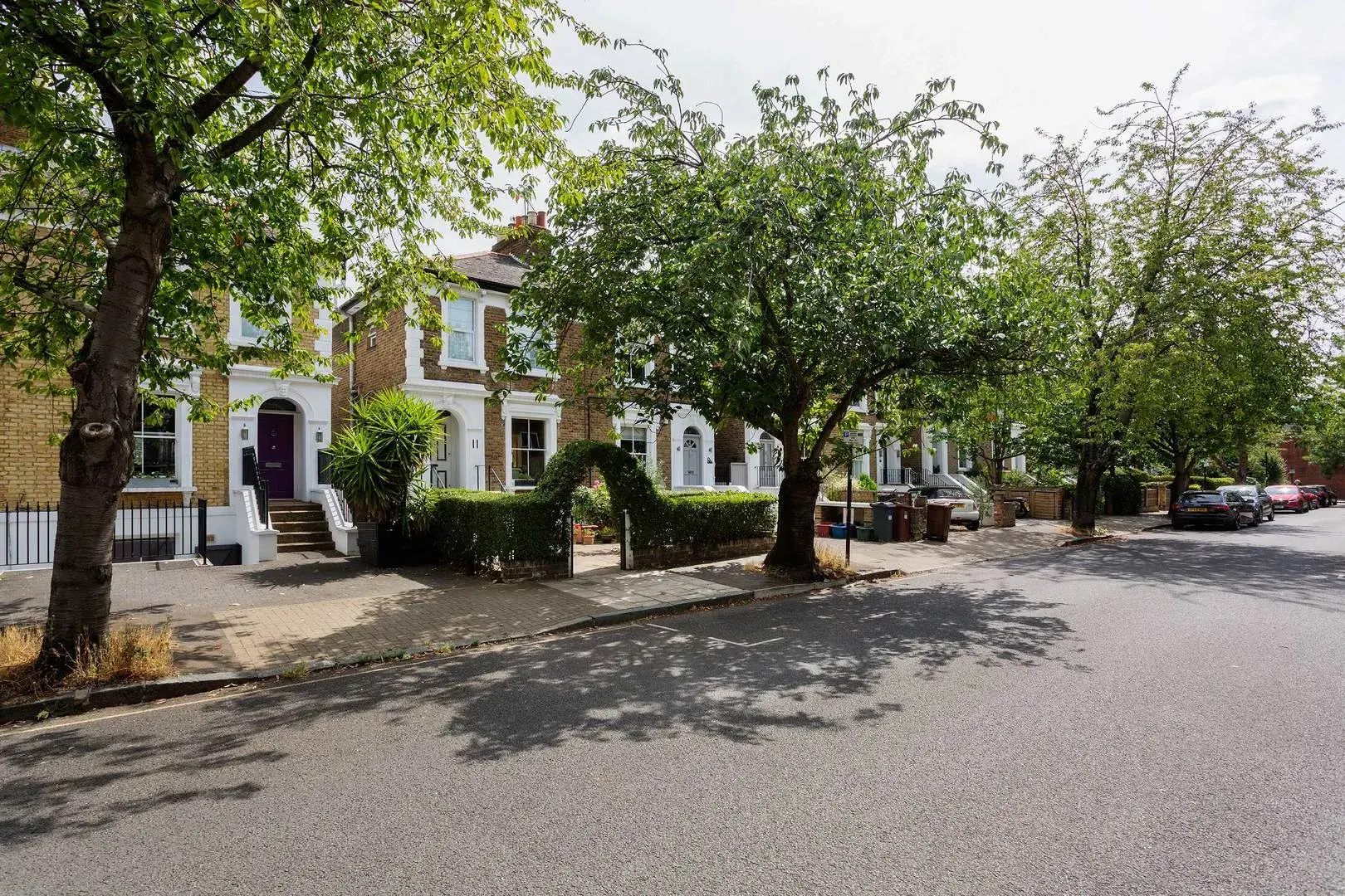 Cambridge Road North, holiday home in Chiswick, London