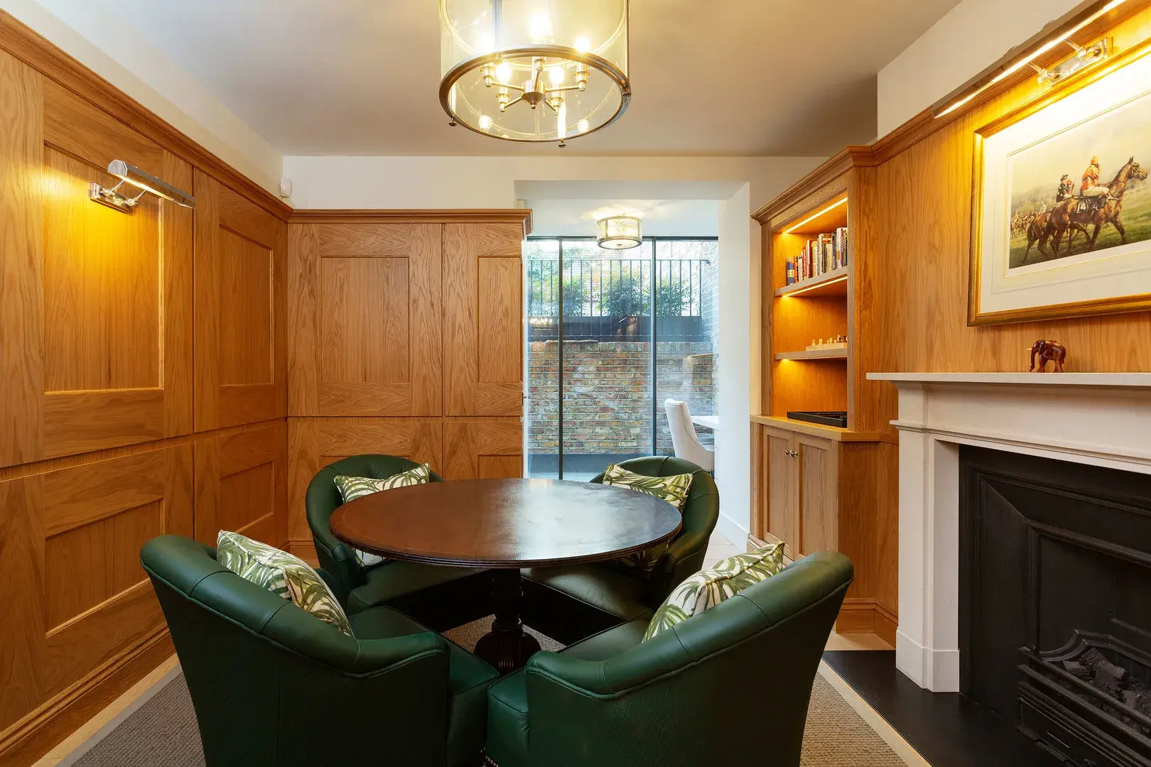 Neville Terrace, holiday home in South Kensington, London