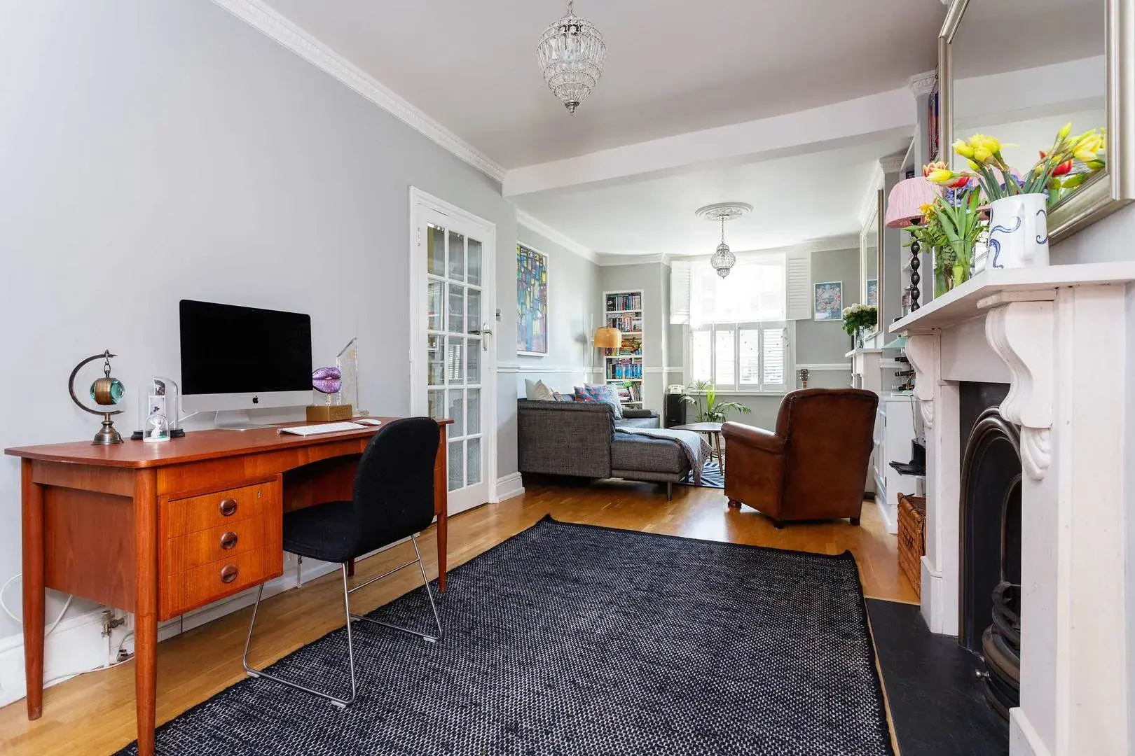Baring Street, holiday home in Islington, London
