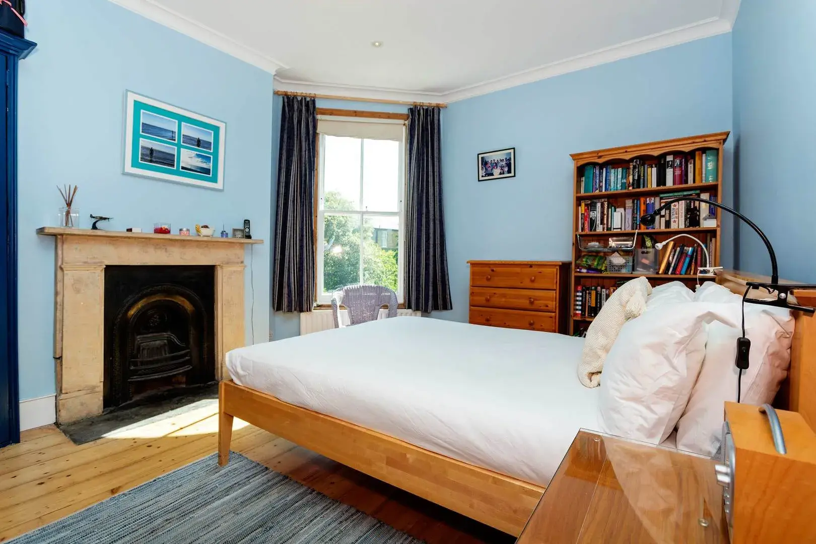 Stockwell Park Road, holiday home in Stockwell, London