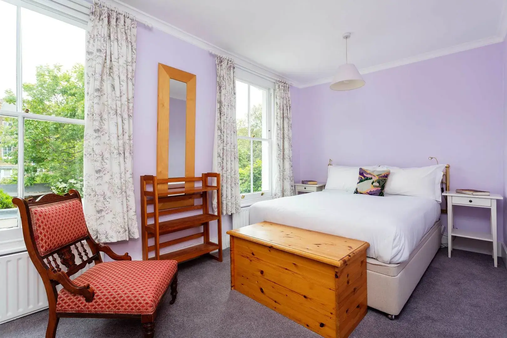 Stockwell Park Road, holiday home in Stockwell, London