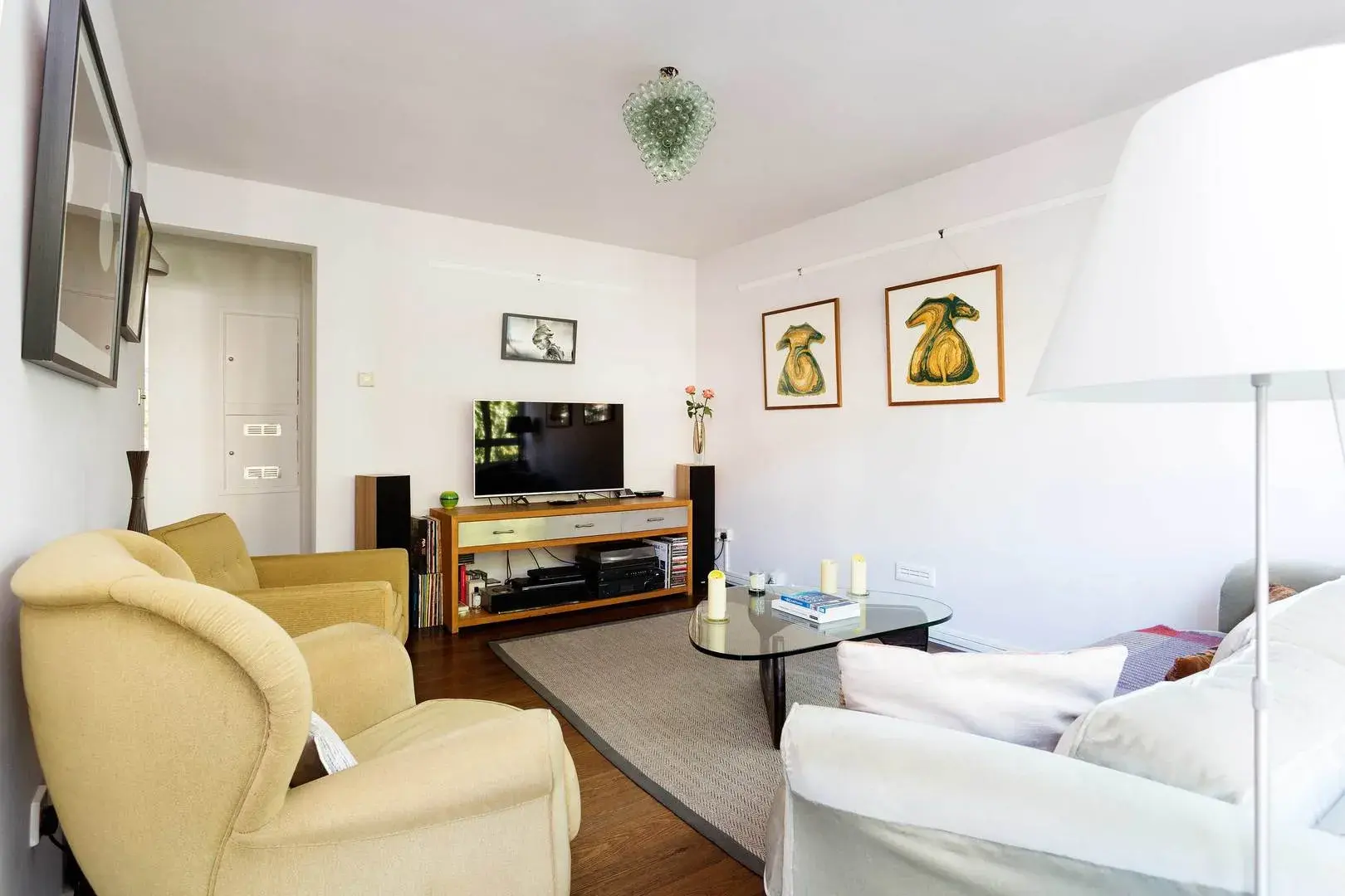 Denbigh House, holiday home in Notting Hill, London