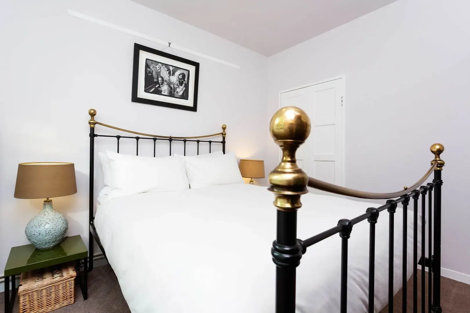 Denbigh House, holiday home in Notting Hill, London
