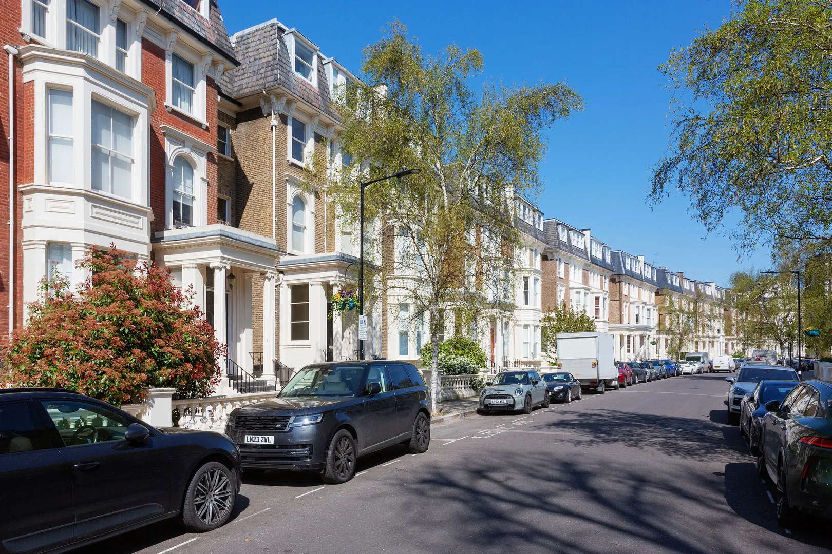 Randolph Crescent, holiday home in Maida Vale, London