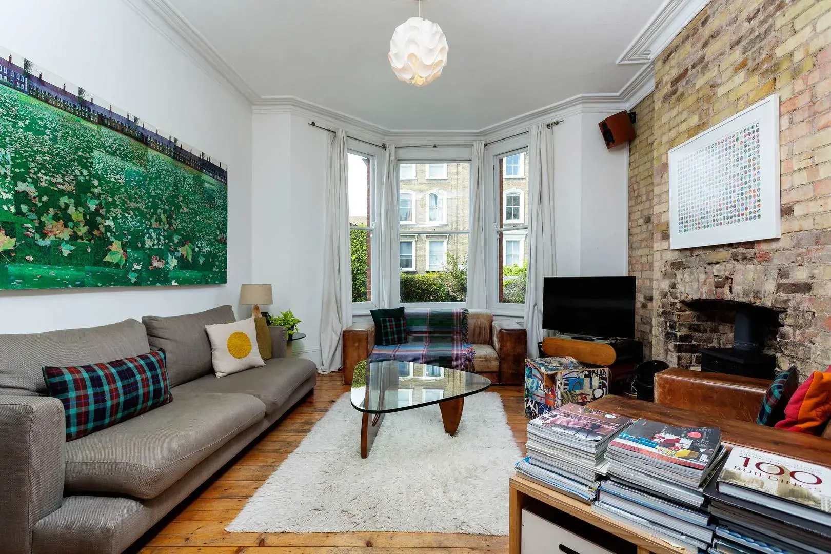 Bouverie Road, holiday home in London