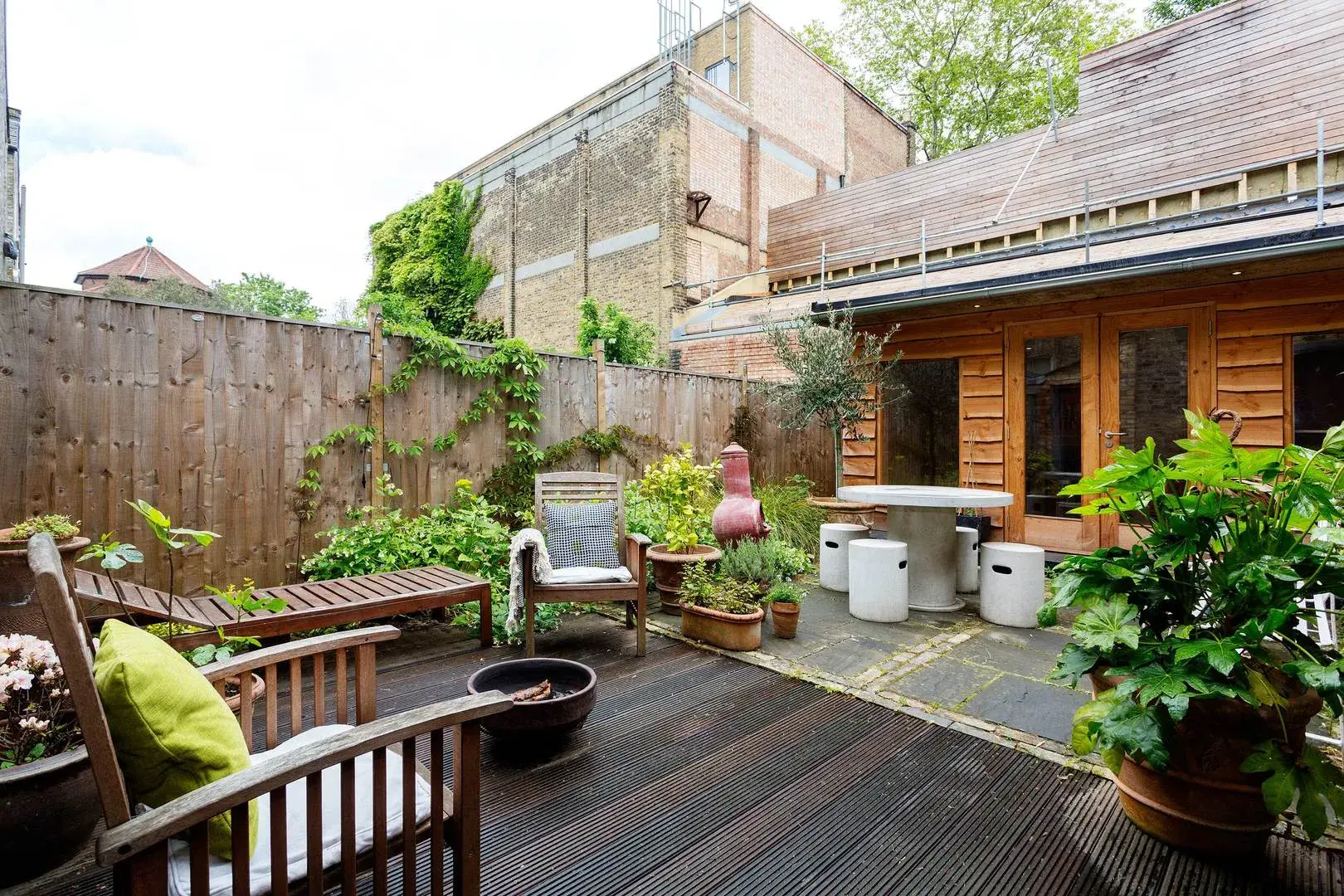 Bouverie Road, holiday home in London