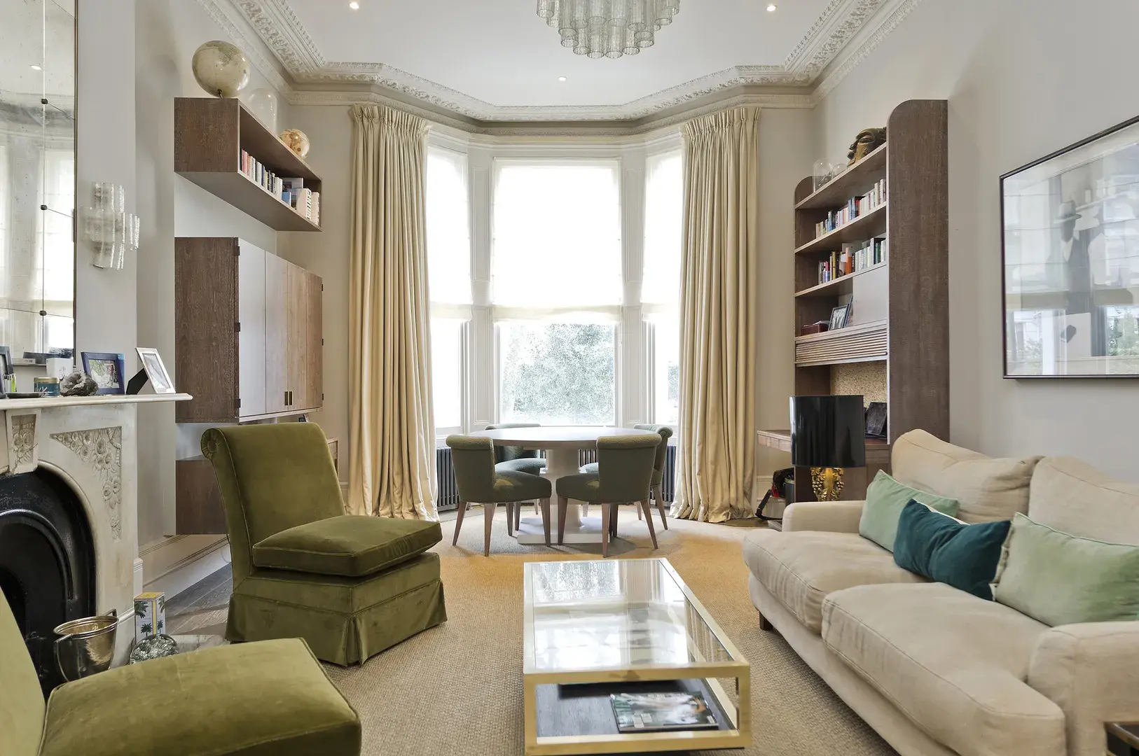 Bassett Road, holiday home in Notting Hill, London