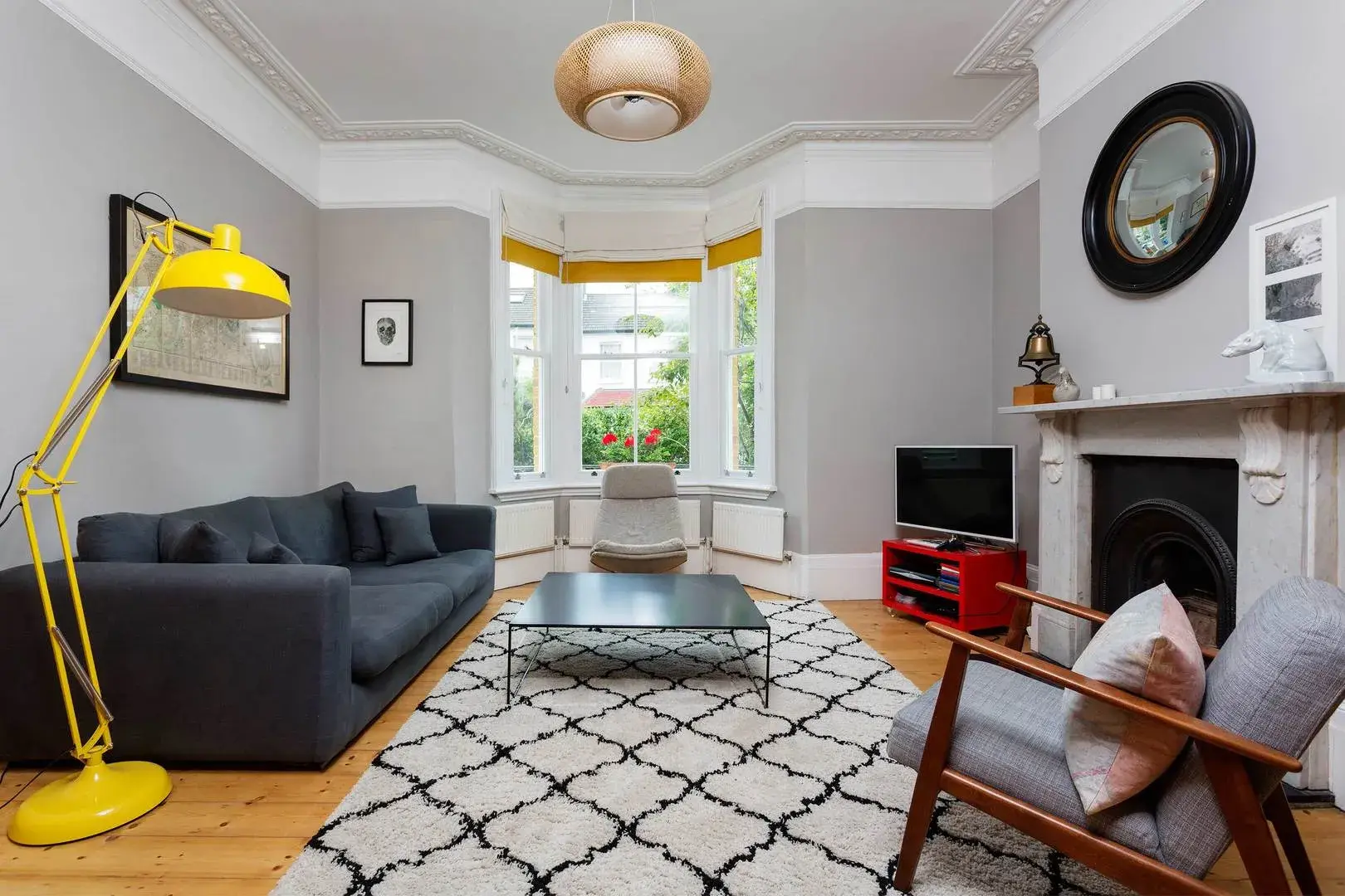 Friern Road, holiday home in London