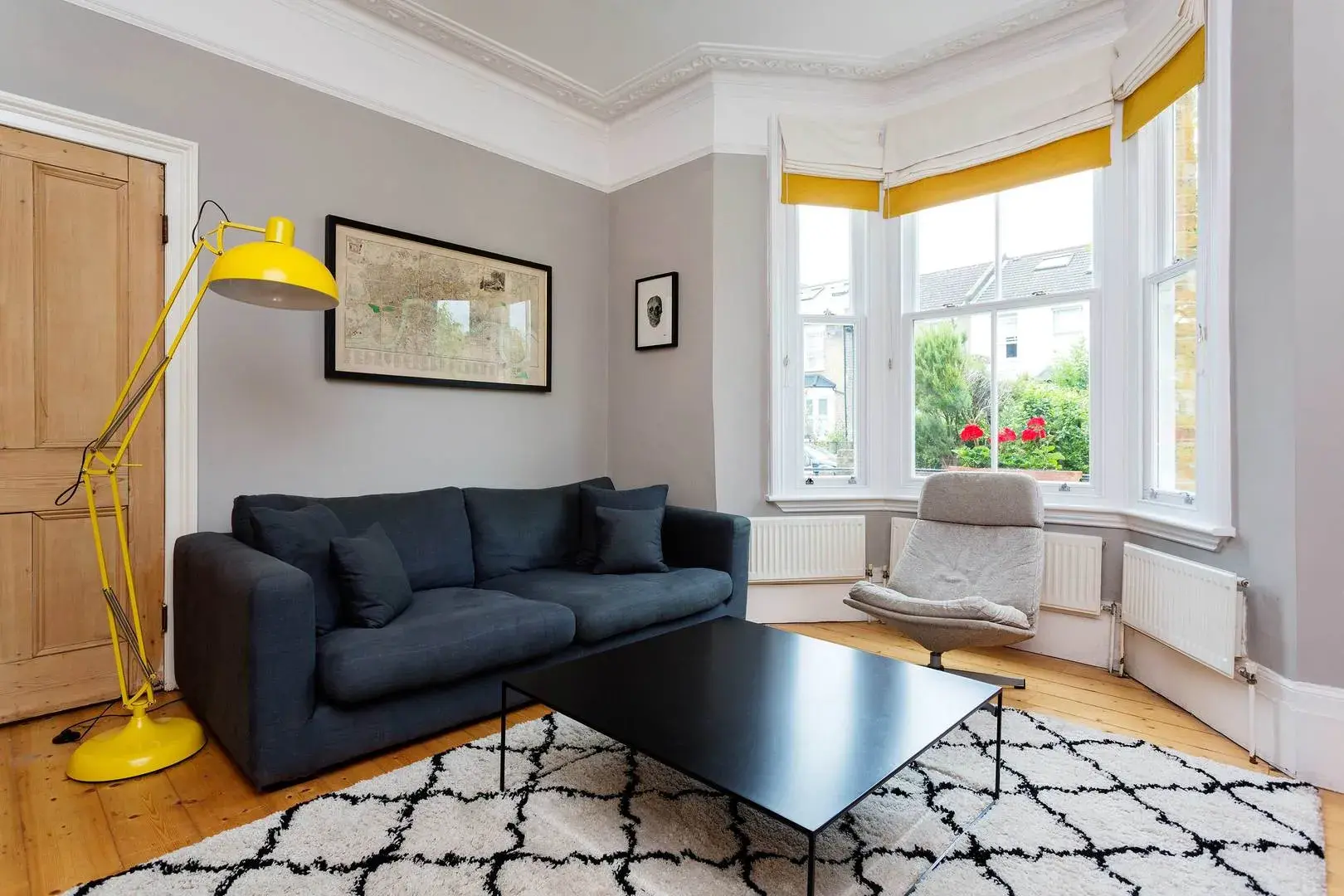 Friern Road, holiday home in London