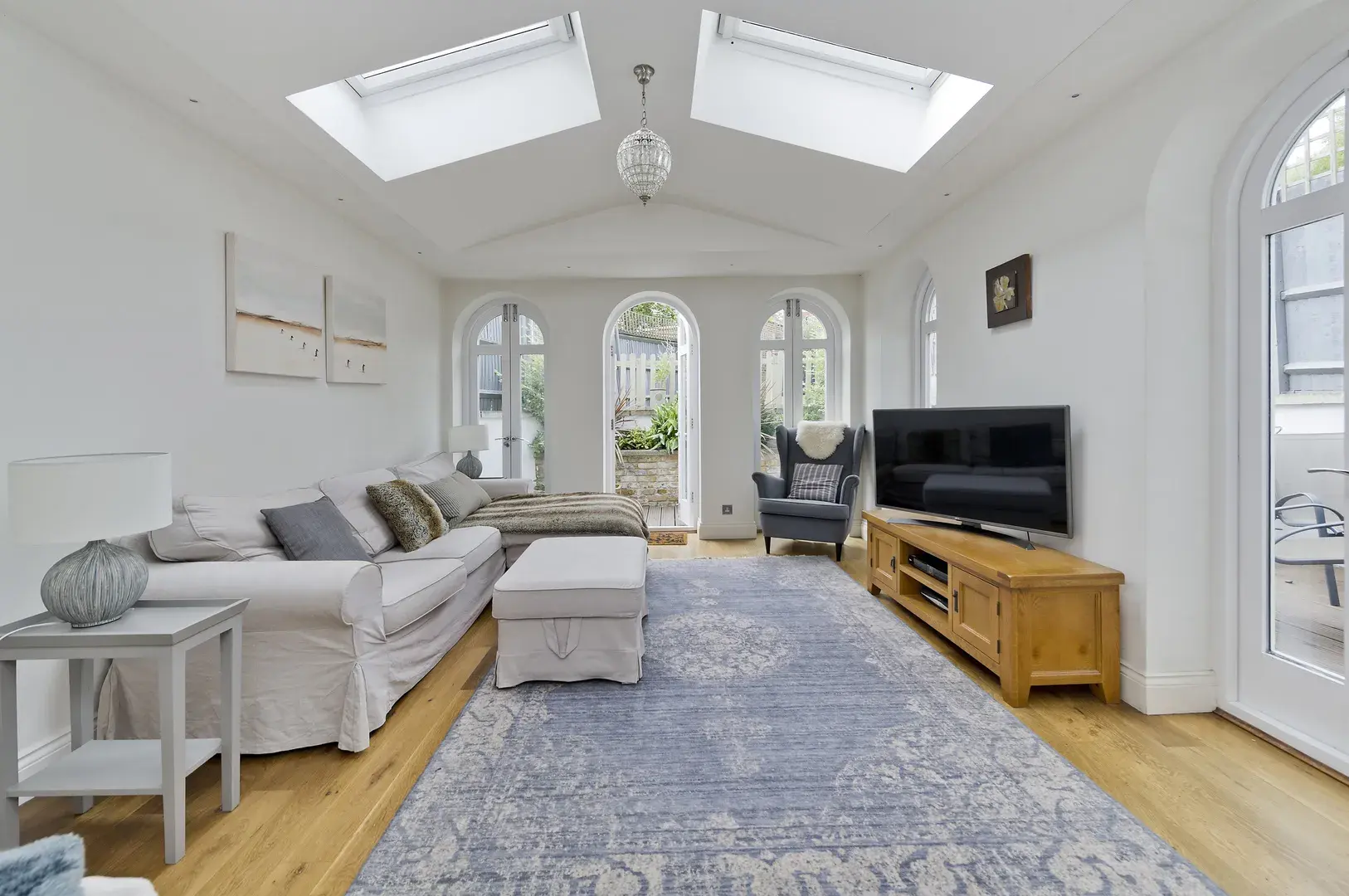 Somerset Road, holiday home in Wimbledon – South London, London