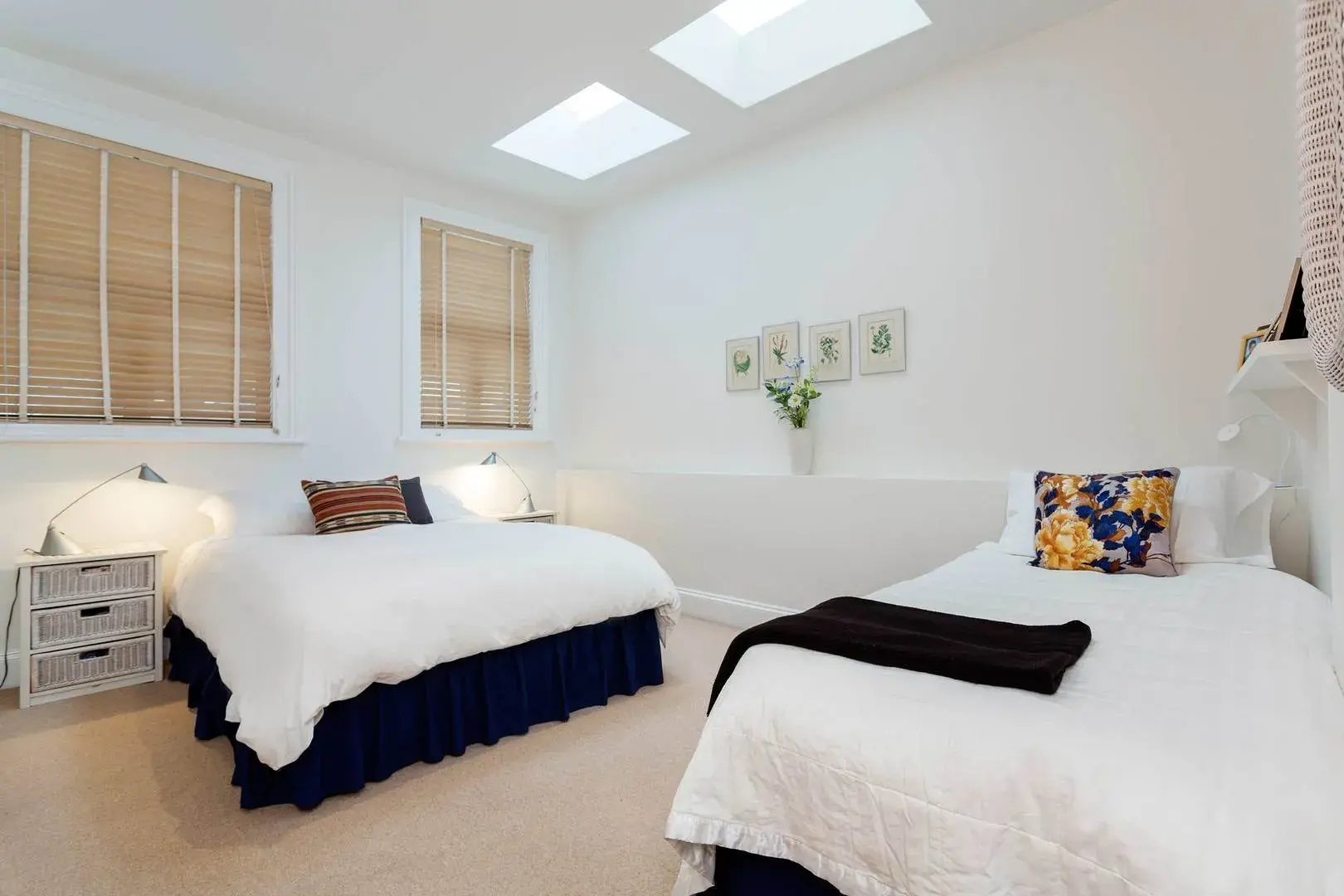 Rosslyn Hill, holiday home in Hampstead, London