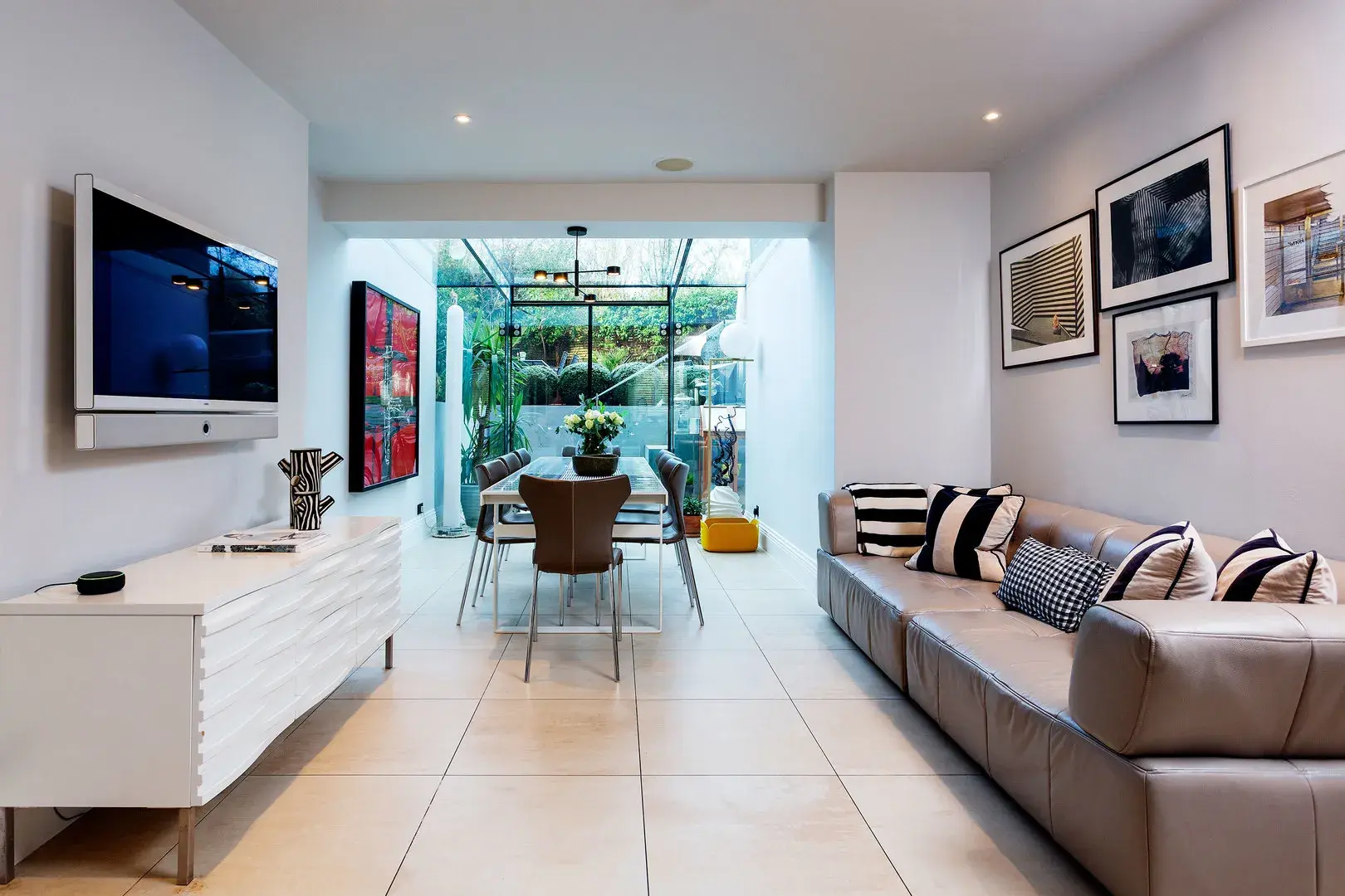 Canonbury Place, holiday home in Highbury, London