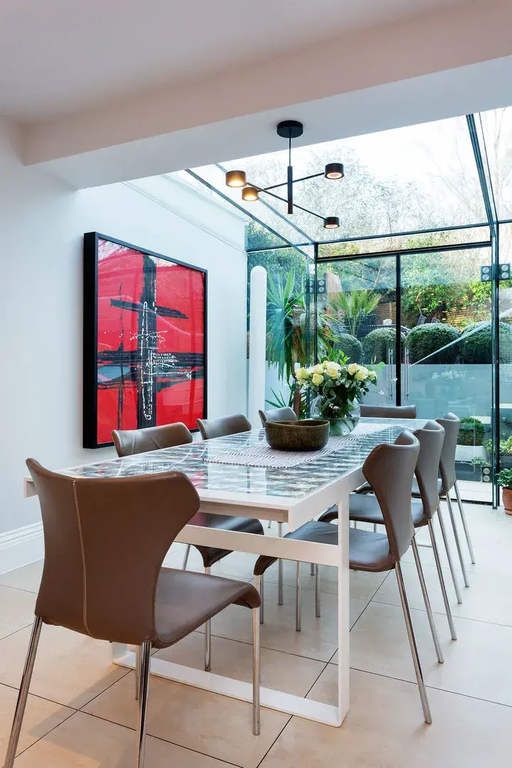 Canonbury Place, holiday home in Highbury, London