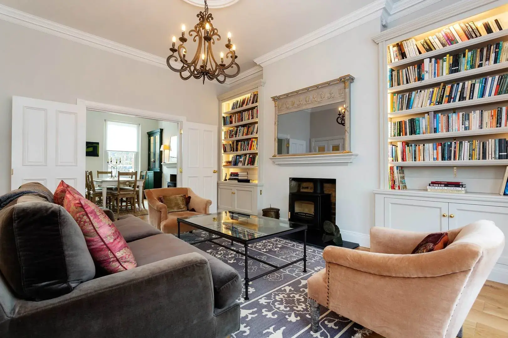 Fontenoy Road, holiday home in London
