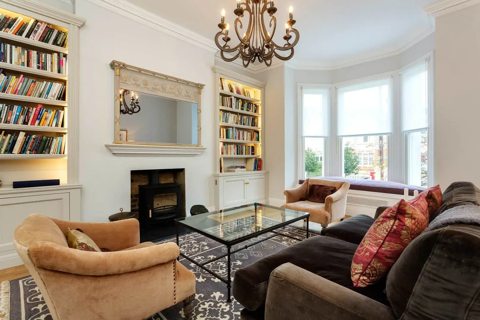 Fontenoy Road, holiday home in London