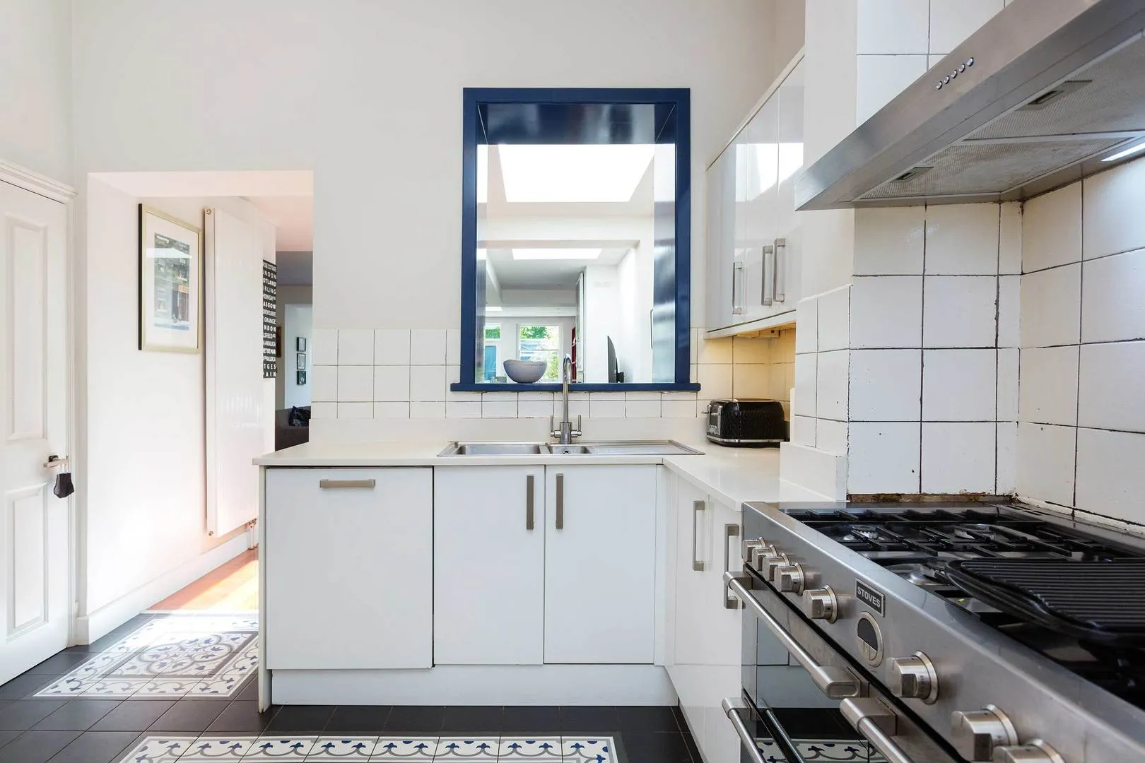 Earlsfield Road, holiday home in Wandsworth, London