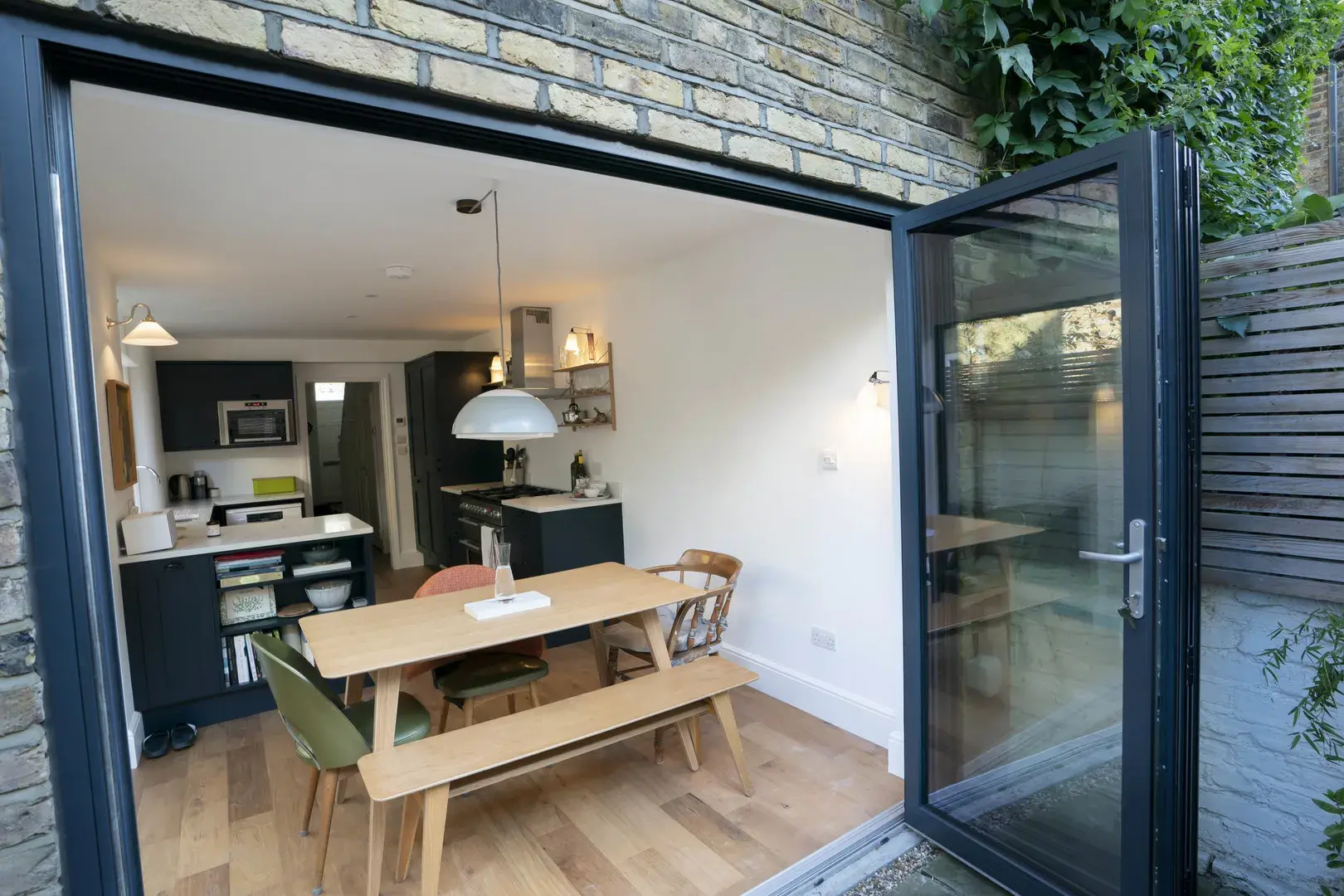 Strahan Road, holiday home in London