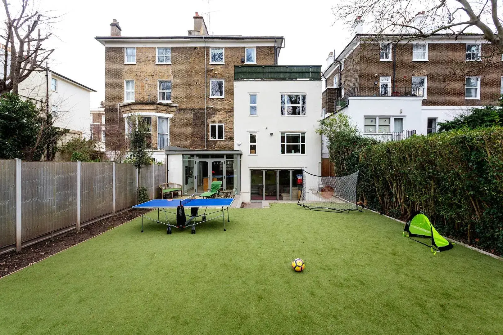 Oval Road, holiday home in Primrose Hill, London