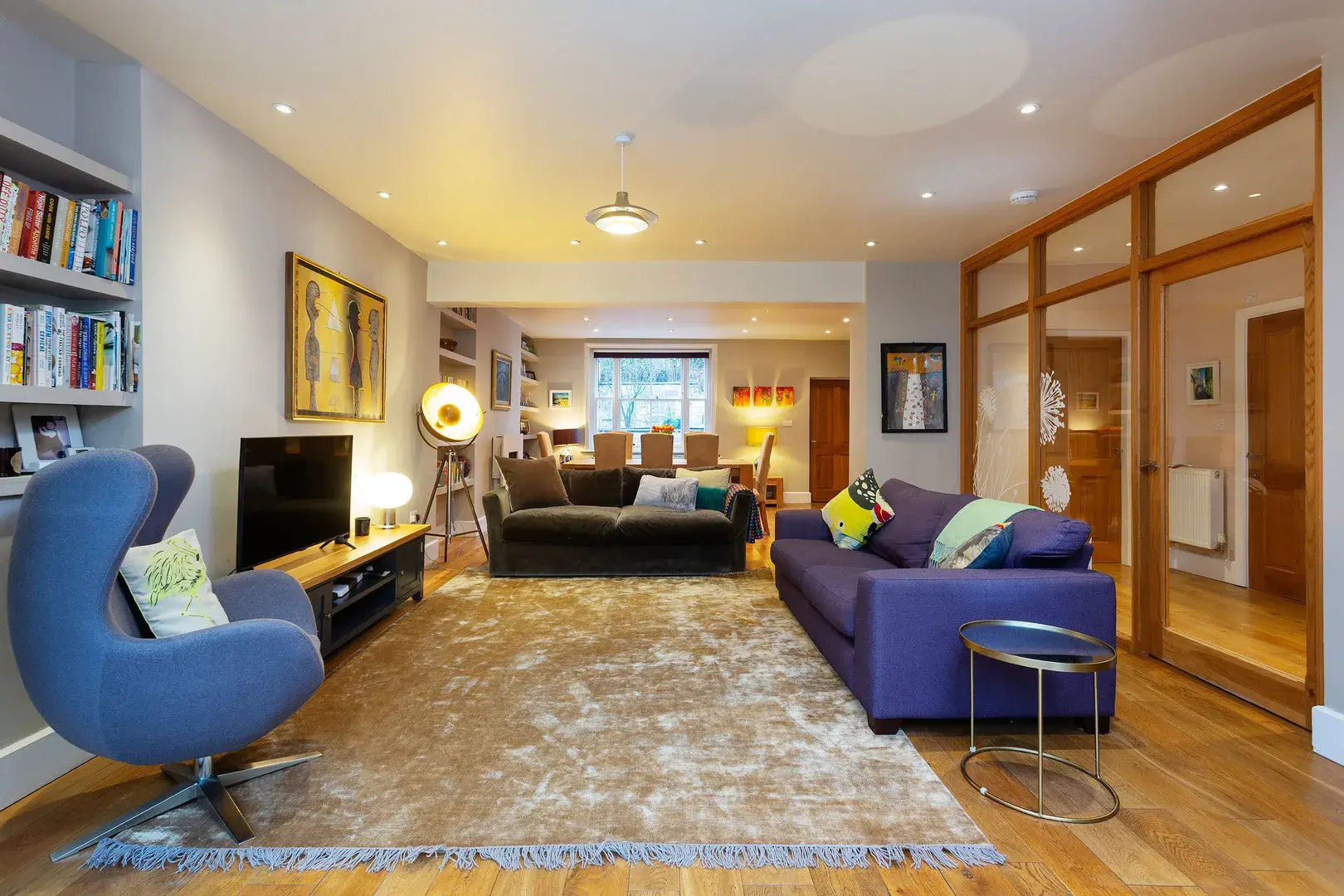 Oval Road, holiday home in Primrose Hill, London